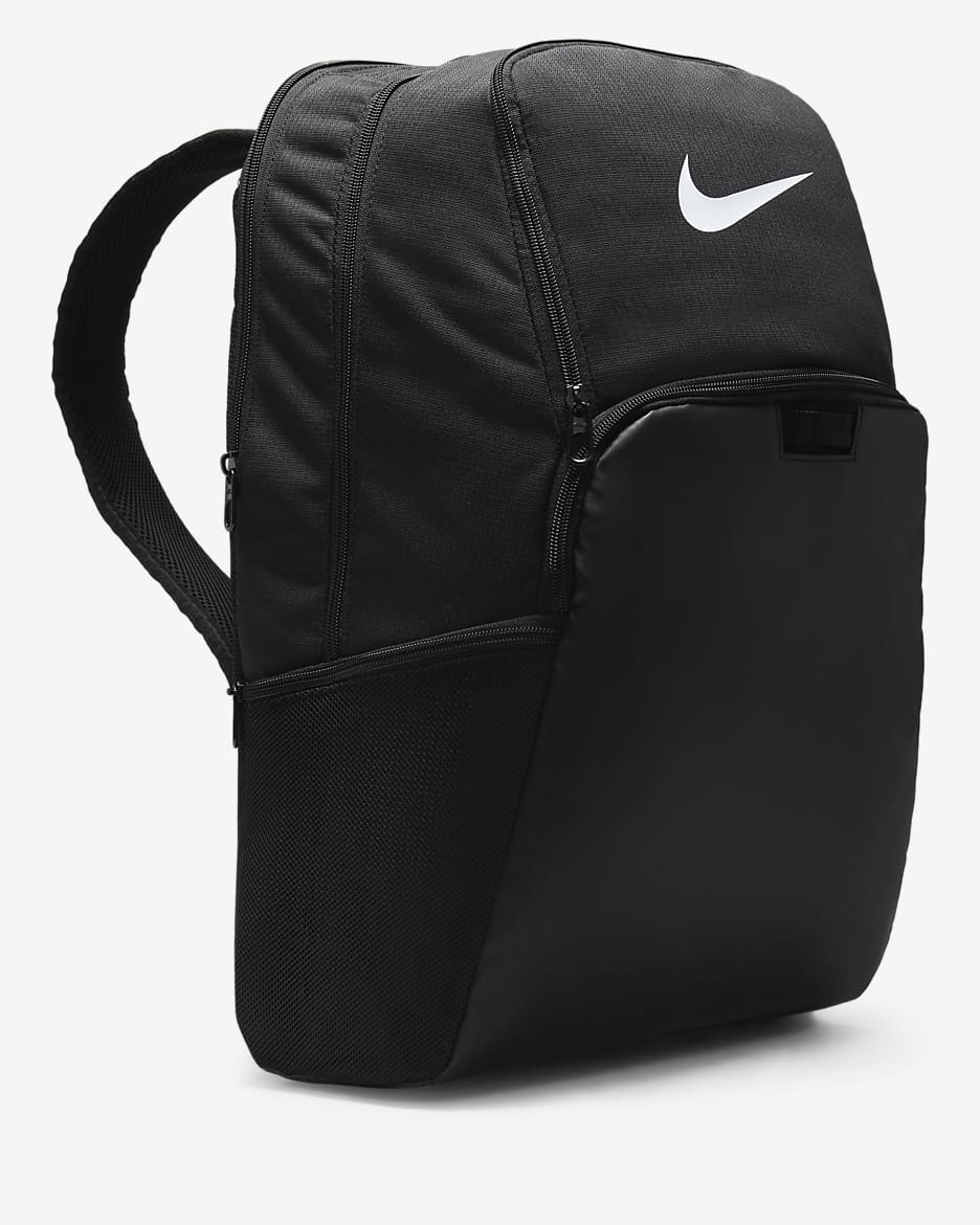 Nike brsla black backpack hotsell